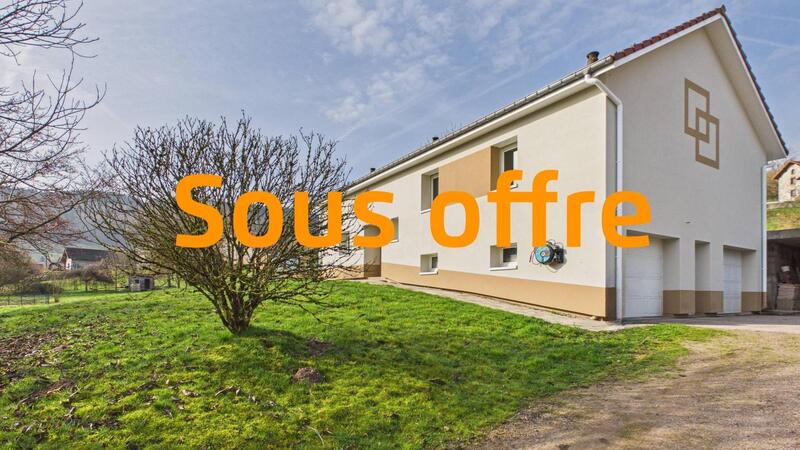 Maison - 146 m² - 5 pièces