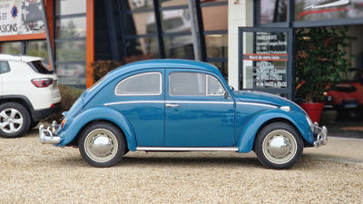 Volkswagen Coccinelle 1200 Bleu