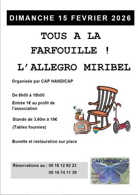 Farfouille annuelle
