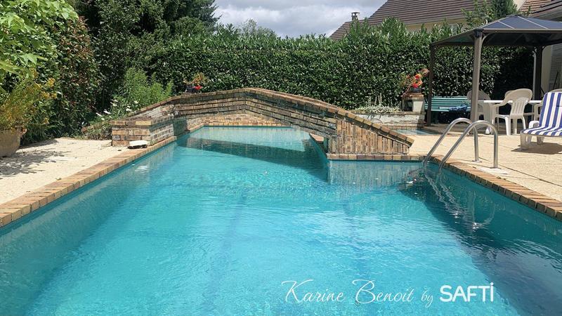 Maison - 166 m² - 7 pièces