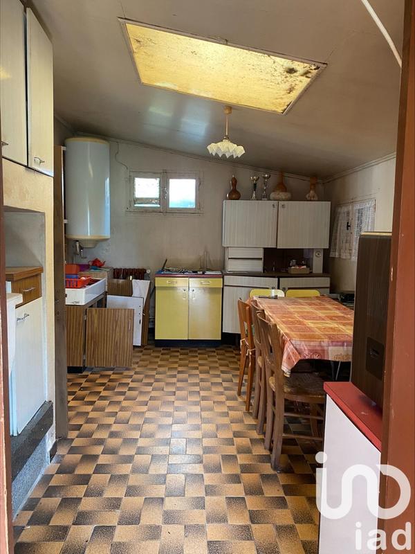 Maison de campagne - 120 m² - 5 pièces