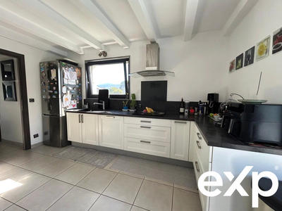 Maison - 129 m² - 6 pièces