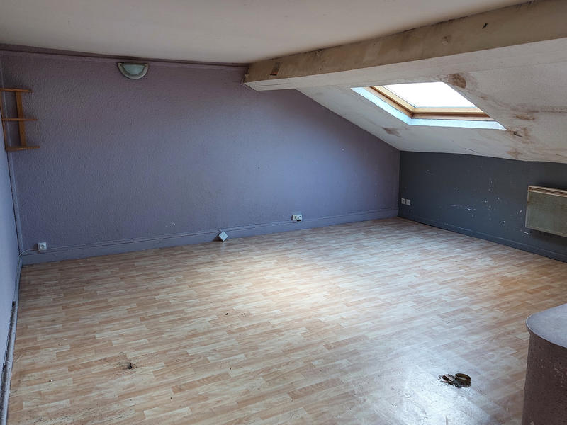 Appartement - 35 m² - 2 pièces