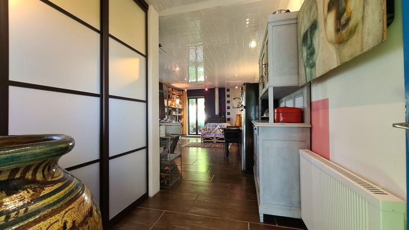 Maison ancienne - 255 m² - 9 pièces