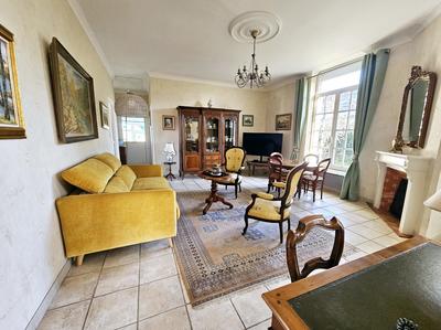 Maison - 86 m² - 6 pièces