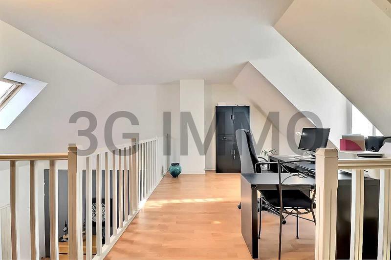 Maison - 163 m² - 7 pièces