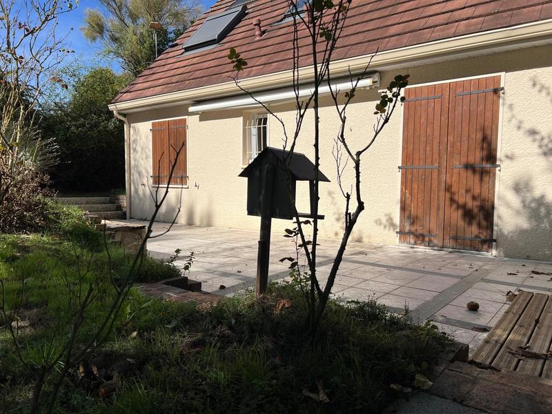 Maison - 130 m² - 7 pièces