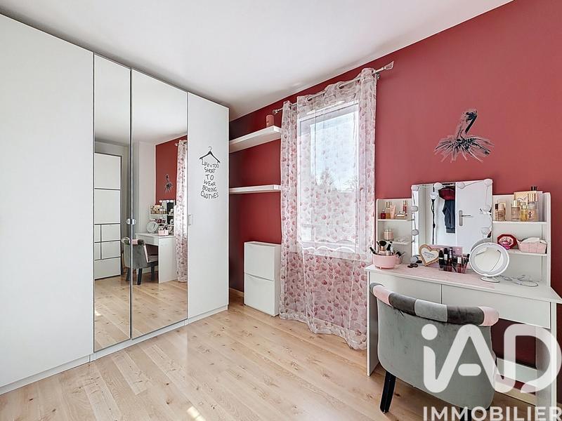 Maison - 113 m² - 5 pièces