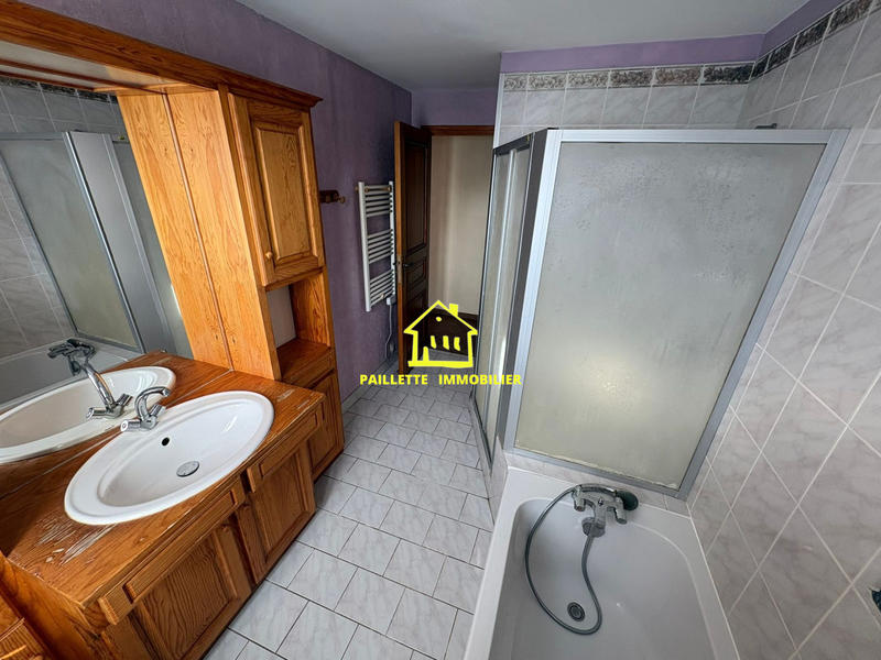 Maison - 128 m² - 5 pièces