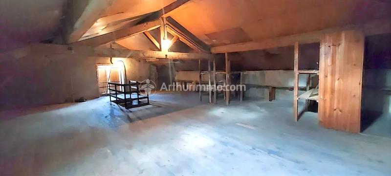 Maison - 135 m² - 7 pièces