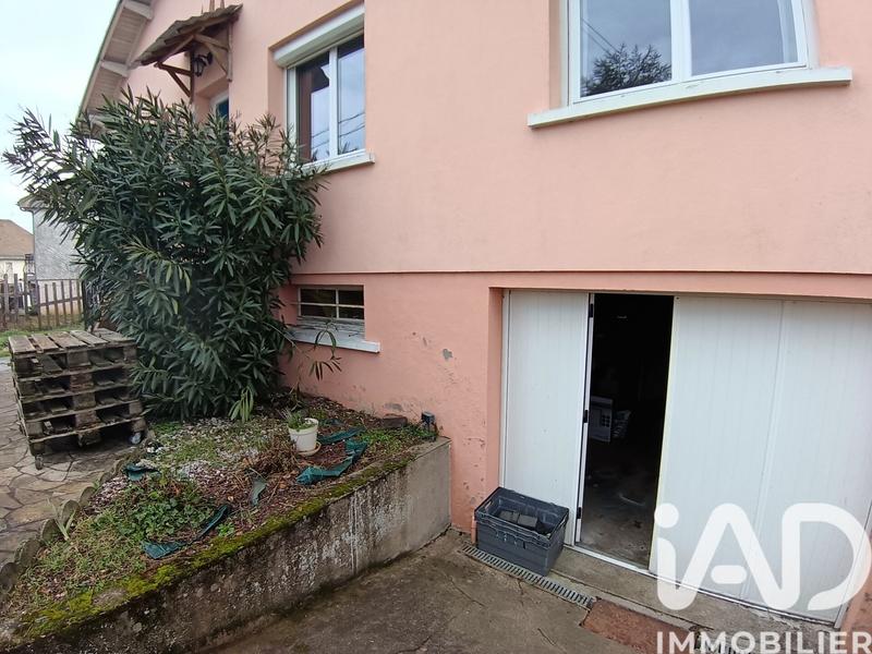 Maison - 102 m² - 5 pièces