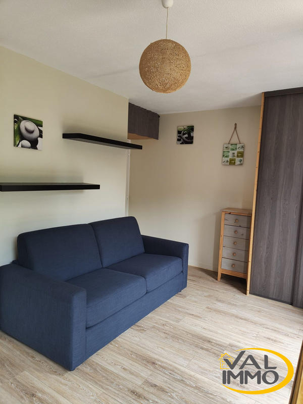 Appartement - 26 m² - 1 pièce