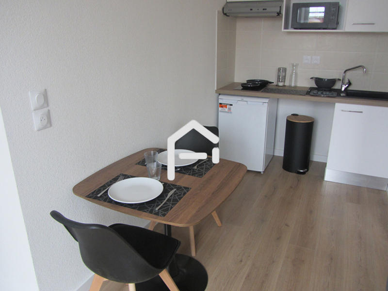 Appartement - 29 m² - 2 pièces