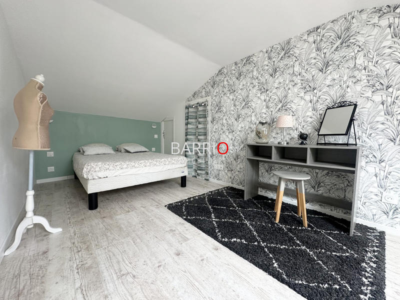 Maison - 91 m² - 4 pièces