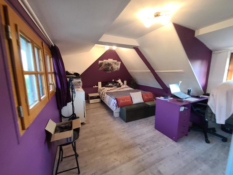 Maison - 145 m² - 6 pièces