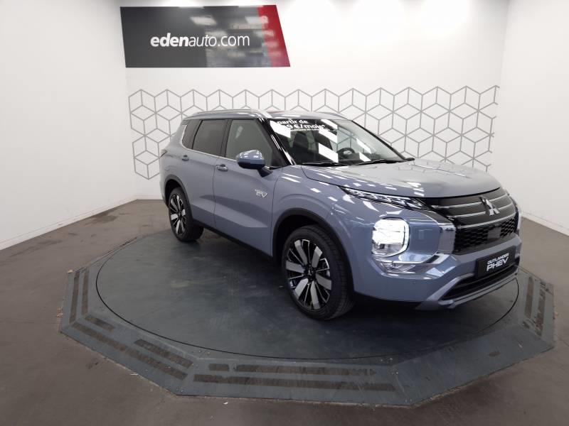 Mitsubishi Outlander 2.4 Mivec Phev 306 4wd Intense