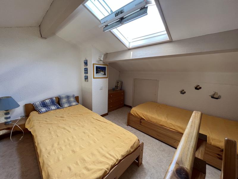 Appartement - 36 m² - 3 pièces