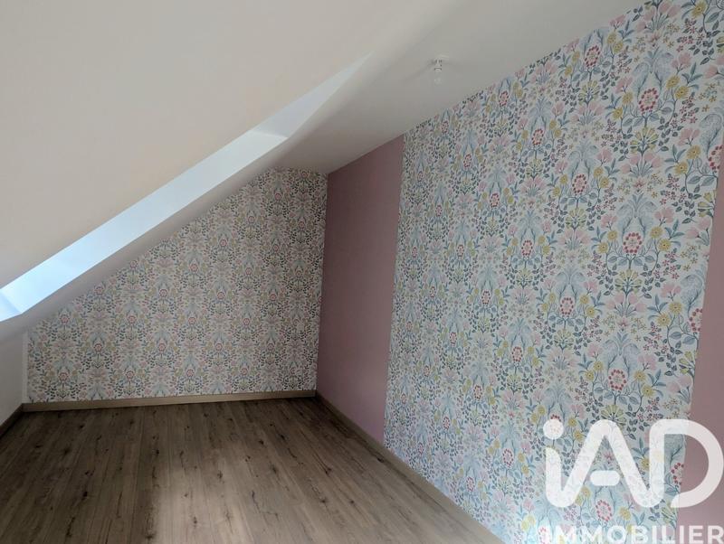 Maison - 139 m² - 6 pièces