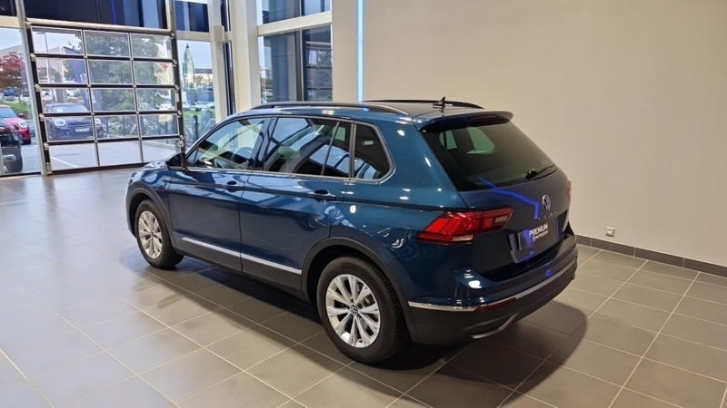 Volkswagen Tiguan Business 1.5 tsi 150 dsg7 life
