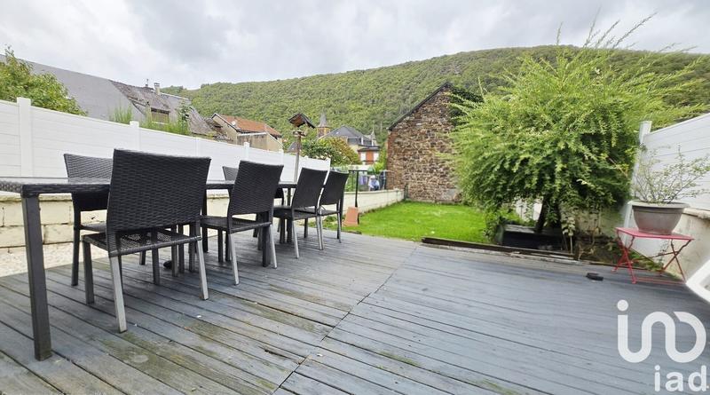 Maison de village - 119 m² - 8 pièces