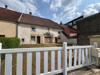 Maison - 106 m² - 3 pièces