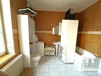 Maison - 68 m² - 3 pièces