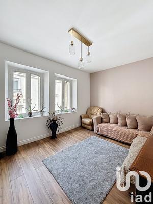 Maison - 108 m² - 5 pièces