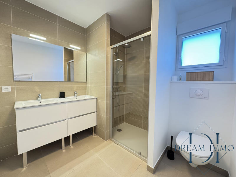 Appartement - 87 m² - 4 pièces