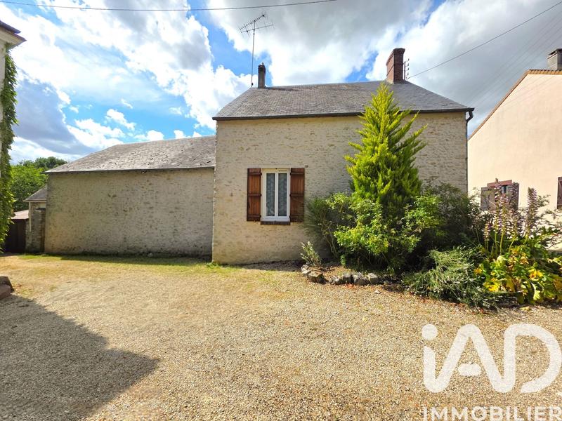 Maison - 102 m² - 6 pièces