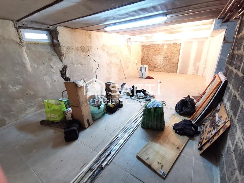 Maison - 89 m² - 4 pièces