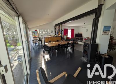 Maison - 190 m² - 5 pièces