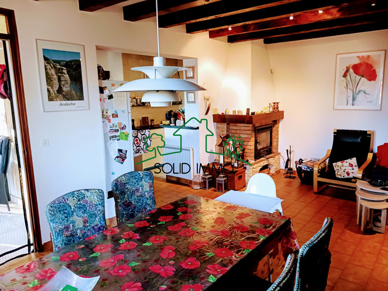 Villa - 72 m² - 3 pièces