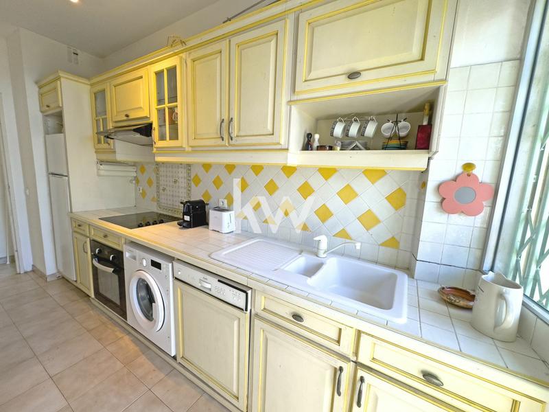 Appartement - 57 m² - 2 pièces