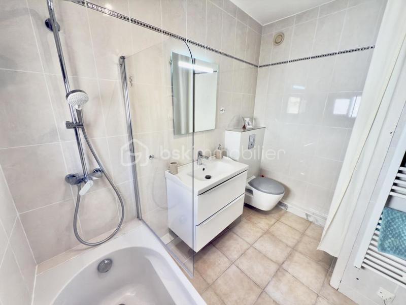 Appartement - 37 m² - 2 pièces