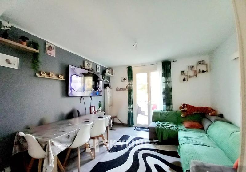 Appartement - 62 m² - 4 pièces