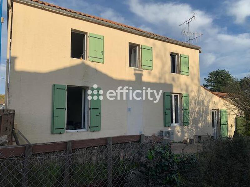 Maison - 117 m² - 4 pièces