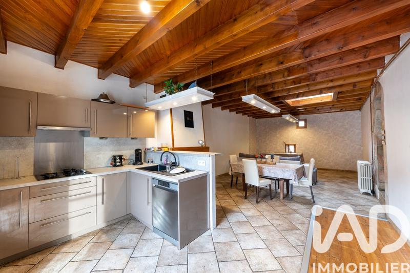 Maison de ville - 136 m² - 5 pièces