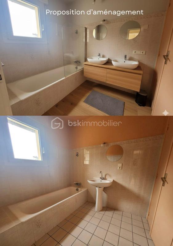 Maison traditionnelle - 97 m² - 6 pièces