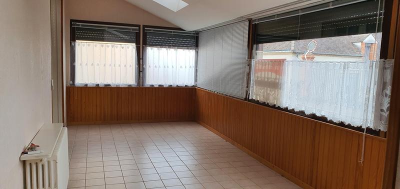 Maison - 116 m² - 6 pièces