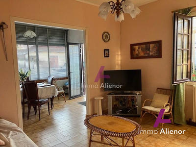 Maison ancienne - 119 m² - 4 pièces