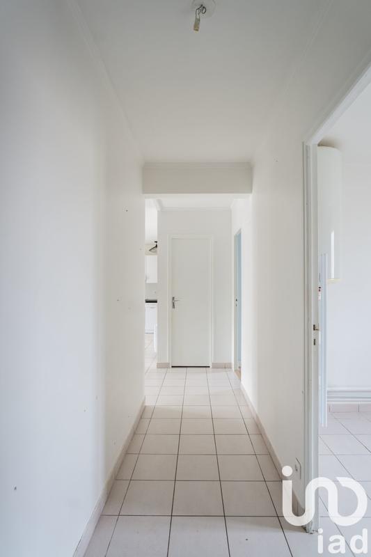 Appartement - 66 m² - 3 pièces