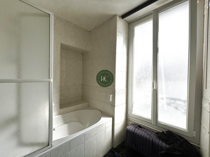 Appartement - 92 m² - 3 pièces