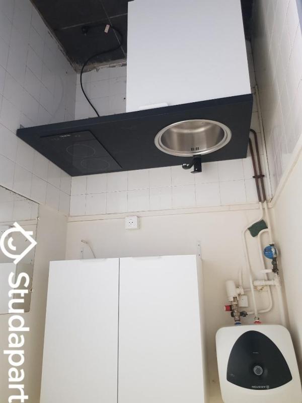 Appartement - 11 m² - 1 pièce