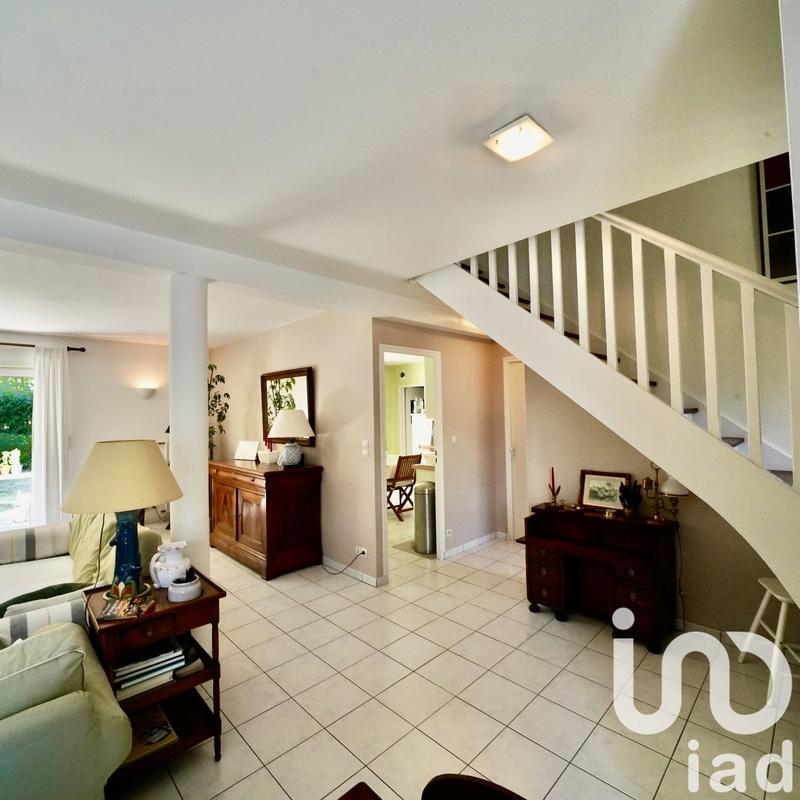 Maison - 140 m² - 7 pièces