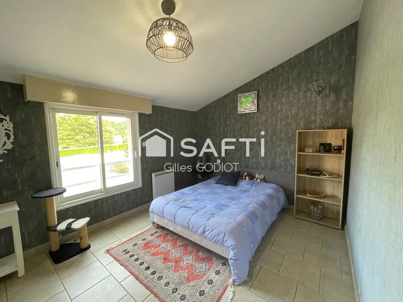 Maison - 150 m² - 6 pièces