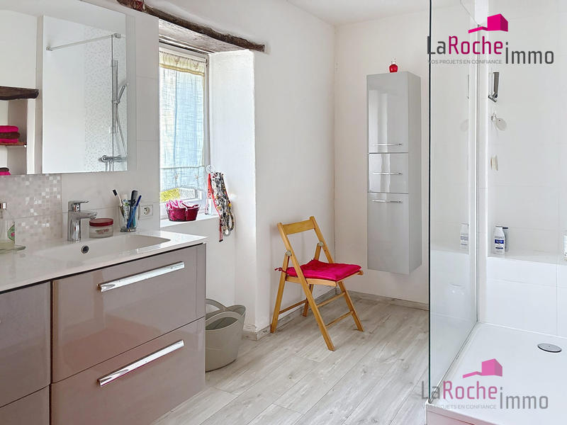 Maison - 190 m² - 8 pièces