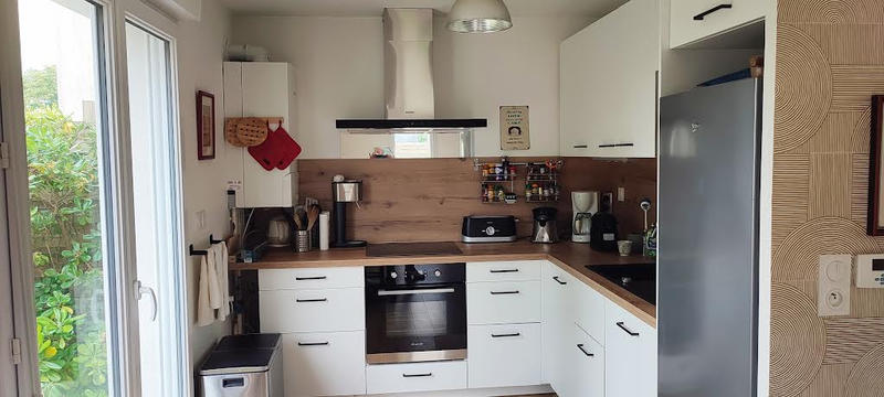 Maison - 107 m² - 5 pièces