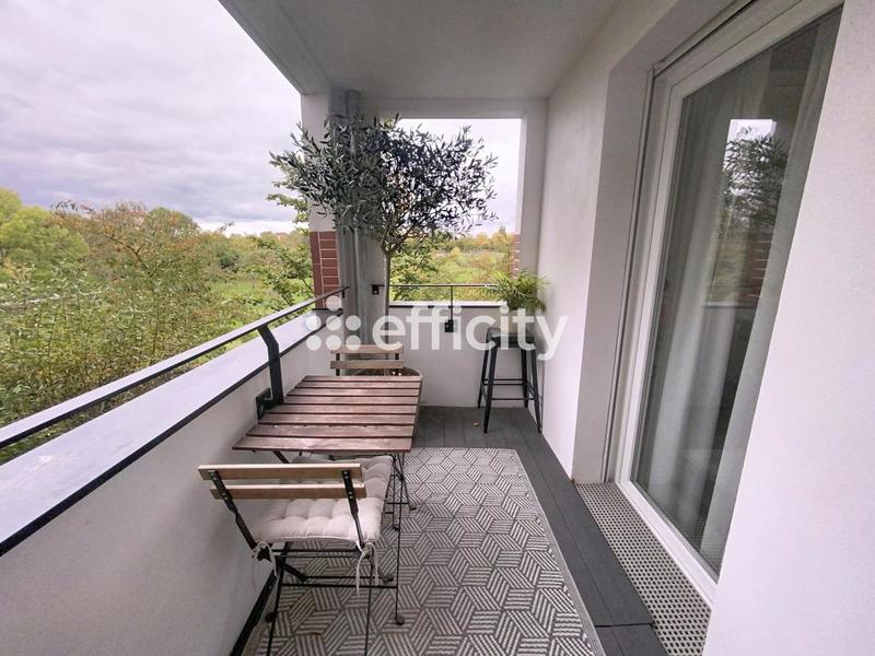 Appartement - 77 m² - 4 pièces