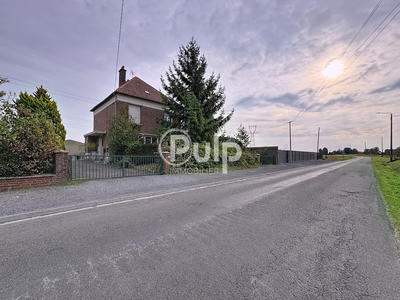 Immeuble - 4 726 m² - 5 pièces