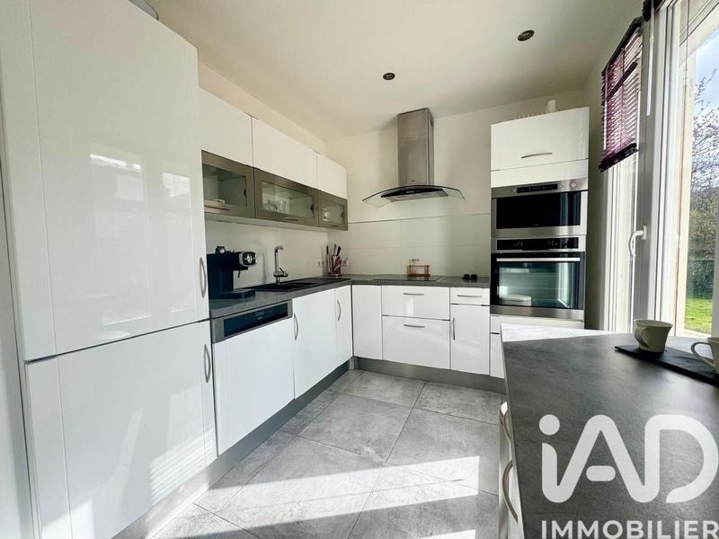 Maison - 119 m² - 4 pièces